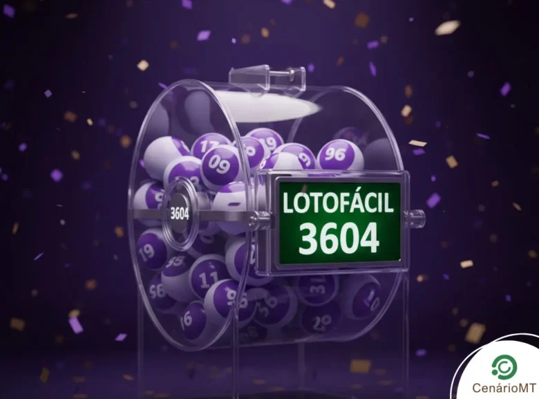 Resultado da Lotofácil 3604 de hoje (03/02): Confira as dezenas sorteadas e o prêmio milionário