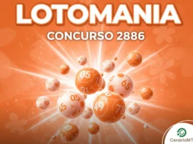 Resultado da Lotomania 2886: Veja as 20 dezenas do prêmio de R$ 1,2 milhão de hoje (09/02)