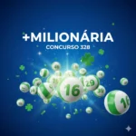 Resultado da +Milionária 328: Veja os números e os trevos do prêmio de R$ 23 milhões (11/02)