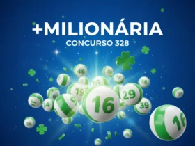 Resultado da +Milionária 328: Veja os números e os trevos do prêmio de R$ 23 milhões (11/02)