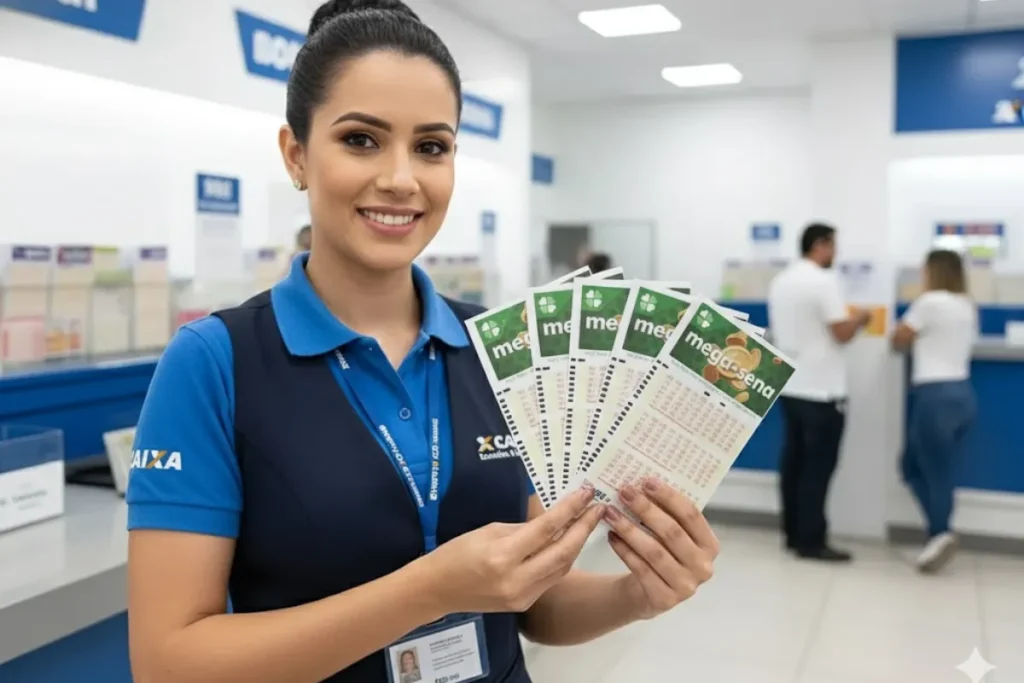 Mega-Sena concurso 2971 sorteia fortuna acumulada nesta semana