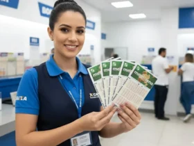 Mega-Sena concurso 2971 sorteia fortuna acumulada nesta semana