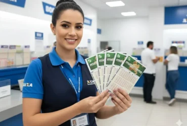 Mega-Sena 2971 acumulada: Sorteio de R$ 47 milhões movimenta apostadores nesta semana 27 Mega-Sena concurso 2971 sorteia fortuna acumulada nesta semana