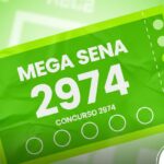 Saiu o resultado da Mega-Sena 2974: Confira os números sorteados para o prêmio de R$ 71,2 milhões