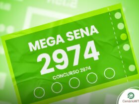 Saiu o resultado da Mega-Sena 2974: Confira os números sorteados para o prêmio de R$ 71,2 milhões
