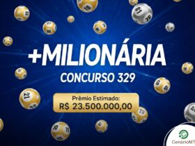 +Milionária 329 sorteia R$ 23,5 milhões hoje (14/02); saiba como jogar e as chances de ganhar