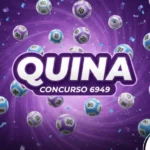 Resultado da Quina 6949: Veja os números da bolada acumulada em R$ 13,5 milhões desta segunda (09/02)
