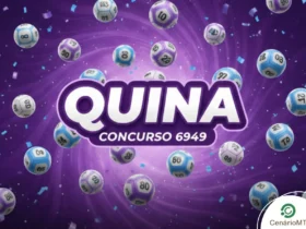 Resultado da Quina 6949: Veja os números da bolada acumulada em R$ 13,5 milhões desta segunda (09/02)