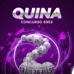 Resultado da Quina 6953 de hoje (13/02): Confira os números sorteados e o prêmio de R$ 19,6 milhões