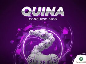 Resultado da Quina 6953 de hoje (13/02): Confira os números sorteados e o prêmio de R$ 19,6 milhões