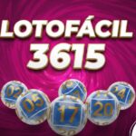 Resultado da Lotofácil 3615: Confira os números sorteados e o rateio do prêmio de R$ 1,8 milhão (18/02)
