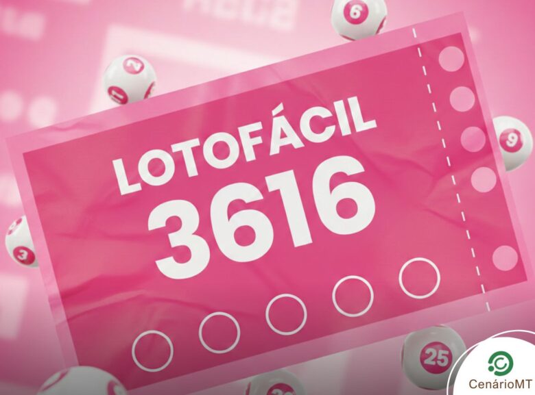 Resultado da Lotofácil 3616: Confira os números sorteados para o prêmio de R$ 1,8 milhão hoje (19/02)