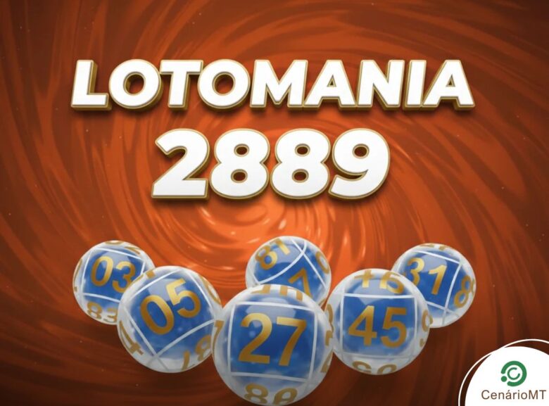 Resultado da Lotomania 2889: Veja as 20 dezenas sorteadas e o rateio do prêmio de R$ 3,4 milhões