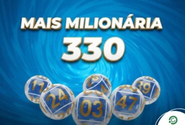 +Milionária 330 acumula e prêmio vai a R$ 24,5 milhões; veja o resultado e ganhadores 36 Resultado da +Milionária 330: Veja os números e trevos sorteados hoje (18/02)