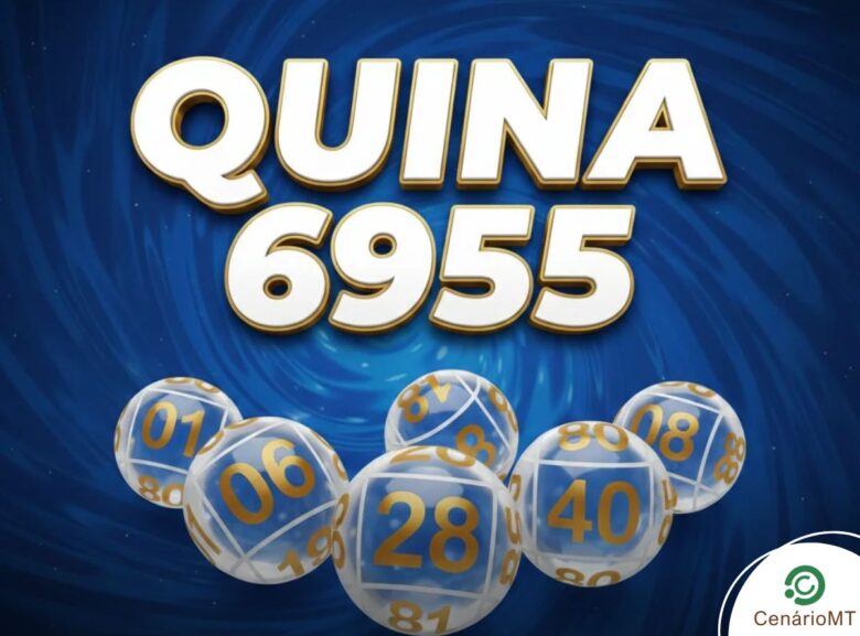 Resultado da Quina 6955: Veja os números sorteados e o rateio do prêmio de R$ 7,4 milhões