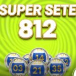 Resultado do Super Sete 812: Confira os números sorteados por coluna nesta quarta-feira (18/02)
