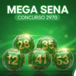 Saiu o resultado da Mega-Sena 2970: Veja os números do prêmio de R$ 40 milhões de hoje (07/02)