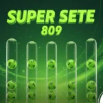 Super Sete 809 movimenta apostadores com prêmio estimado de R$ 1,9 milhão nesta segunda (09/02)
