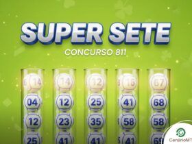 Resultado do Super Sete 811 hoje (13/02): Confira os números das 7 colunas e o prêmio de R$ 2,1 milhões