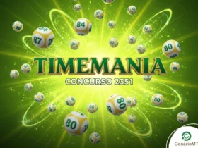 Resultado da Timemania 2351 hoje (03/02): Confira as dezenas sorteadas e o Time do Coração