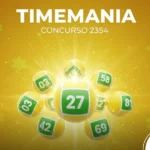 Resultado da Timemania 2354: Confira os números e o Time do Coração desta terça (10/02)