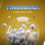 Resultado da Timemania 2355: Veja os números sorteados e o Time do Coração desta quinta (12/02)