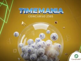 Resultado da Timemania 2355: Veja os números sorteados e o Time do Coração desta quinta (12/02)