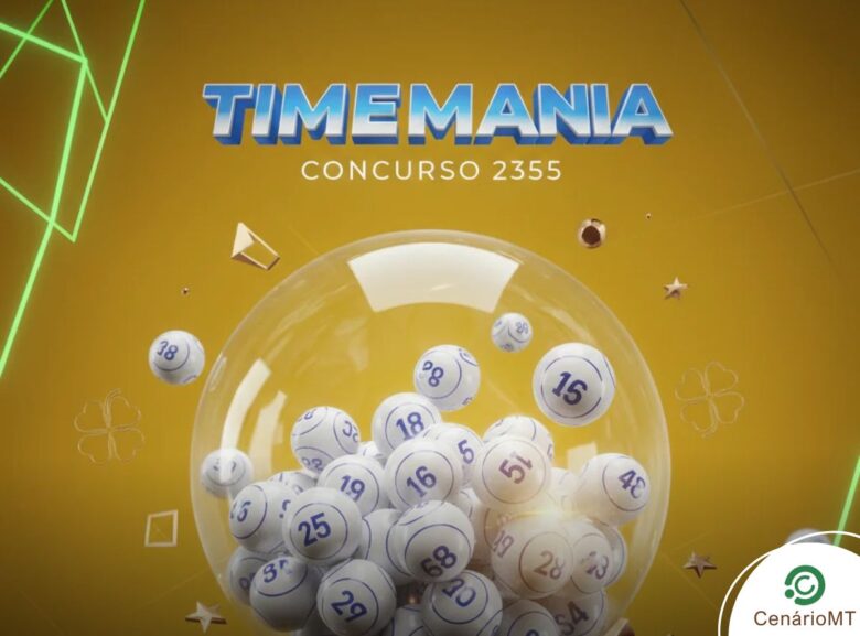 Resultado da Timemania 2355: Veja os números sorteados e o Time do Coração desta quinta (12/02)
