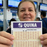 Duas apostas de Mato Grosso do Sul ganham R$ 8,1 mil na Quina