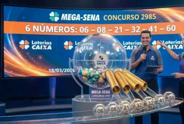 Mega-Sena paga mais de R$ 34 mil para aposta de Cáceres e prêmio movimenta Mato Grosso 30 Resultado Mega-Sena 2985