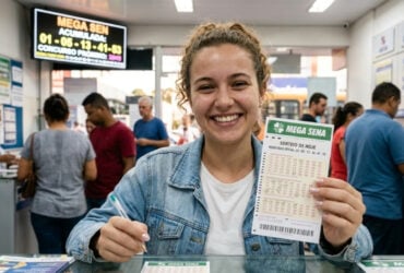 Mega-Sena 2986: 34 apostas de Mato Grosso acertam a quadra e prêmio principal acumula para próximo sorteio 21 34 apostas de MT acertam a quadra e garantem uma graninha extra