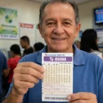 Quina 6964: aposta de Rondonópolis leva R$ 8,1 mil
