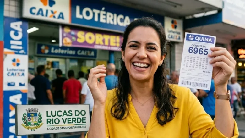 Quina acumula, e prêmio sobe para R$ 9,7 milhões; confira os números