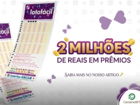 Lotofácil hoje pode pagar R$ 2 milhões; veja palpites