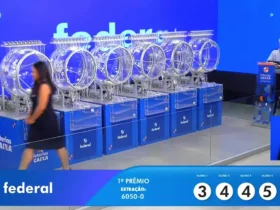 Resultado da Loteria Federal 6050: Confira os bilhetes sorteados nesta quarta (18/03) 26 federal de hoje 18-03