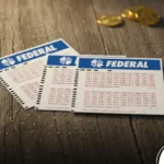Foto de bilhetes da federal