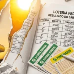 Resultado do concurso 6049 da Loteria Federal (14/03/2026)