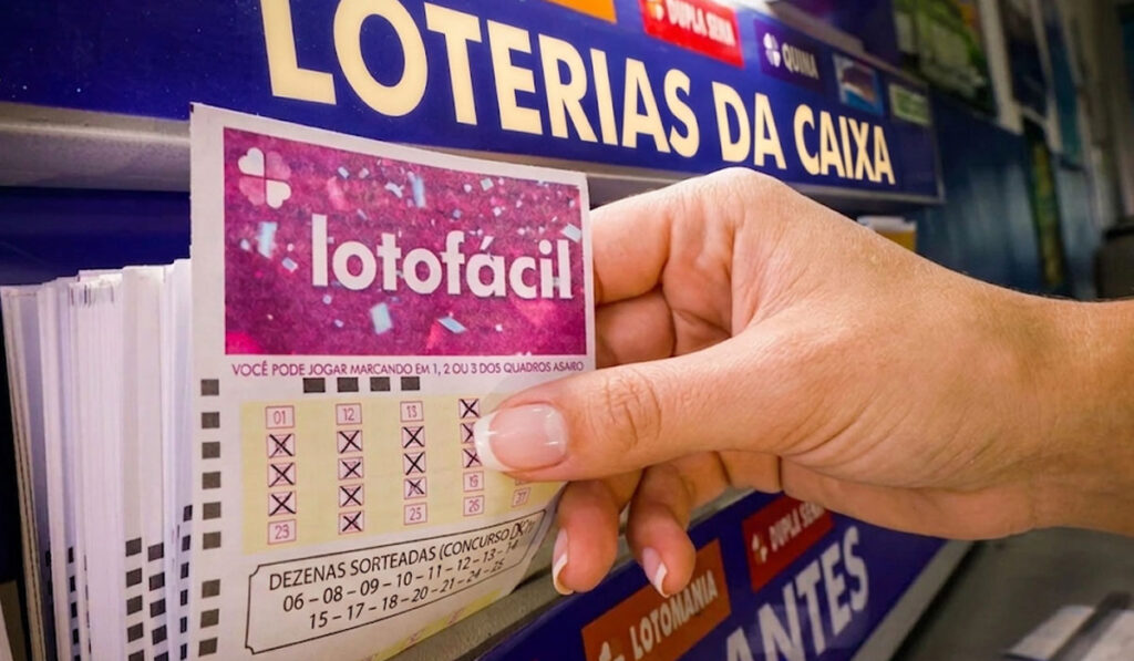 Lotofácil 3649: oito apostas de MT são premiadas; veja cidades e valores pagos