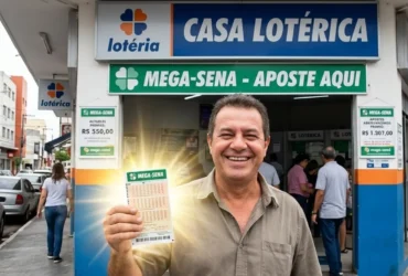 Onde está a sorte? O detalhe curioso nas apostas de Mato Grosso que faturaram R$ 13 mil na Mega-Sena 15 Mega-Sena 2983