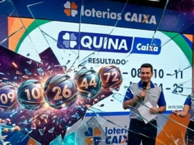 Quina 6978: aposta de MT acerta quadra e leva R$ 5,6 mil