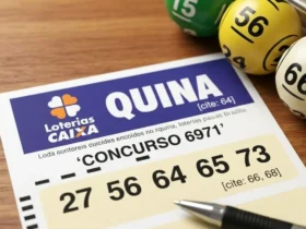Quina 6971: aposta de Cuiabá acerta quatro números e leva mais de R$ 10 mil