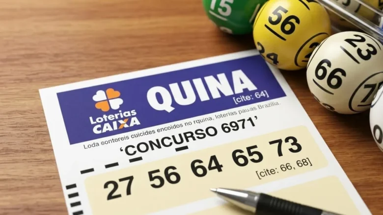 Quina 6971: aposta de Cuiabá acerta quatro números e leva mais de R$ 10 mil