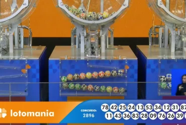 Resultado do concurso 2896 da Lotomania: veja as 20 dezenas de hoje (06/03) 36 Lotomania do dia 06 de março - Crédito: Caixa