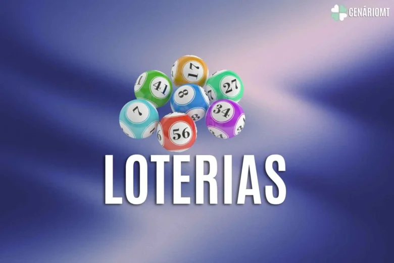 As apostas da loteria podem ser registradas presencialmente.