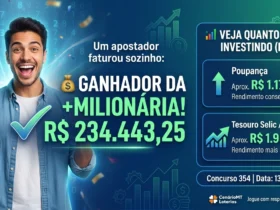 ganhador milionaria