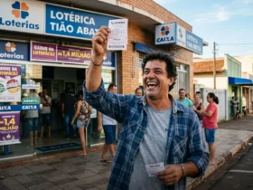 Ganhador da Lotofácil no Paraná