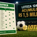 loteca hoje