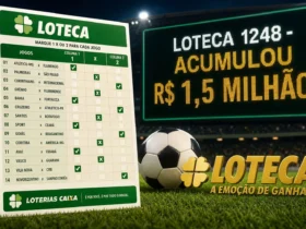 loteca hoje