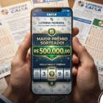 Resultado da Federal extração 6065