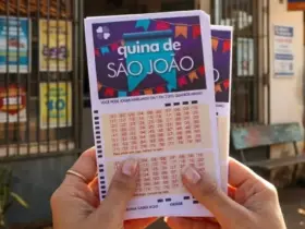 Apostador de Mato Grosso fatura R$ 239 milhões na Quina de São João